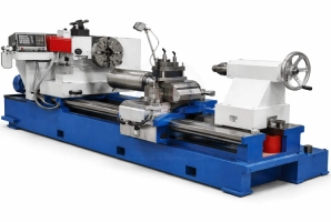 cnc roll notching and branding lathe for roll identification