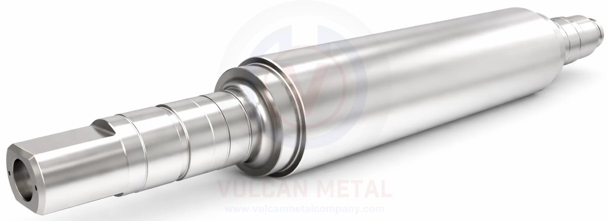 centrifugal spun cast work roll for hot strip mill thermal fatigue resistance and surface stability