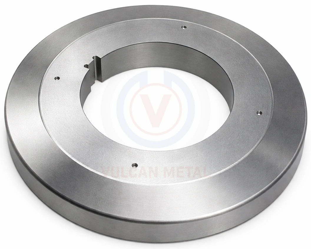 centrifugal cast rolling mill rings and sleeves for long product and flat product mills