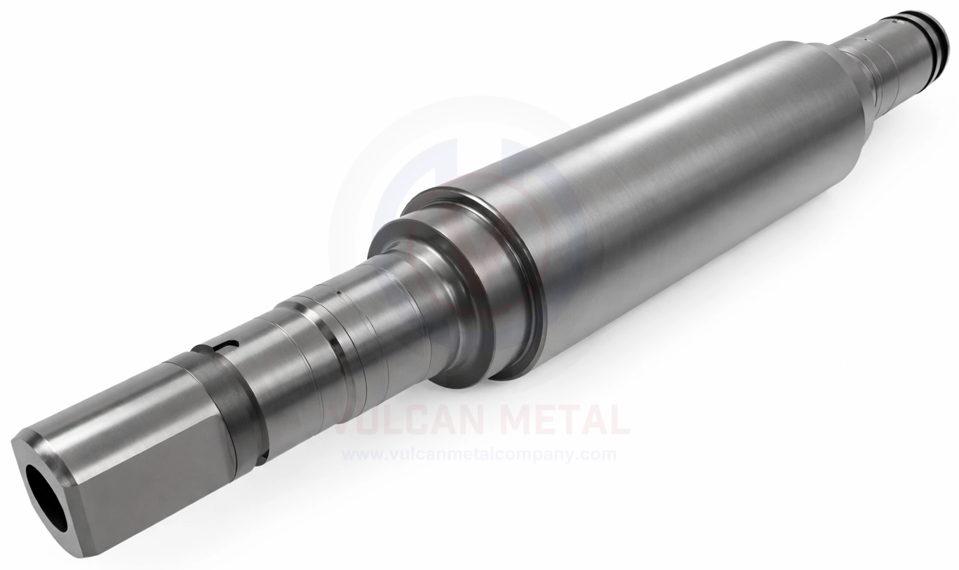 centrifugal spun cast rolling mill rolls for long product and flat product mills