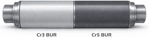 Cr-Mo Forged Backup Rolls (Cr3 BUR, Cr5 BUR)