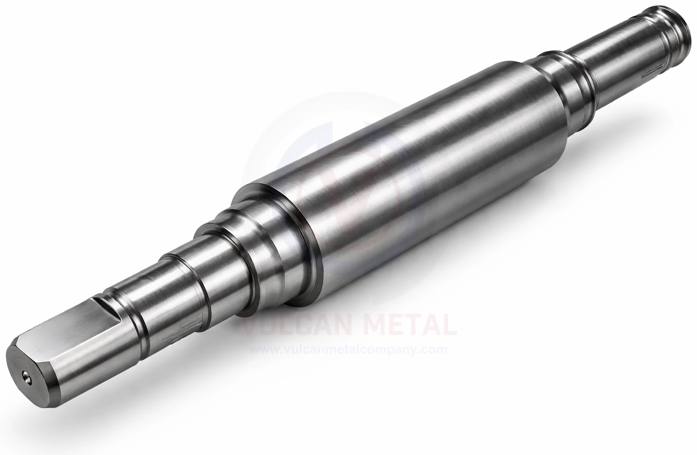 forged rolling mill rolls for cold rolling galvanizing and hot rolling applications