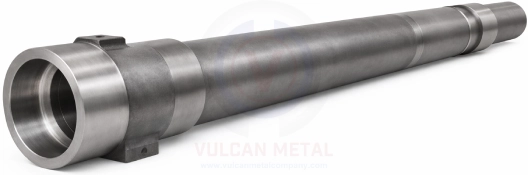 N-Type Thermal Pipe Mould for Centrifugal Casting