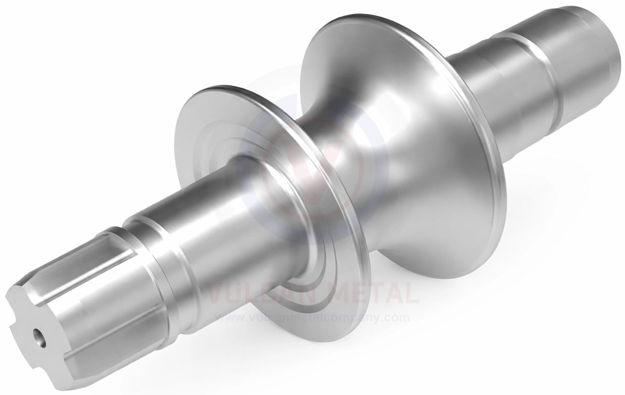 seamless pipe mill roll in sgp grade for balanced wear and toughness