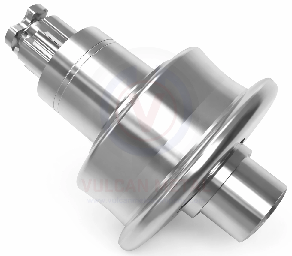 static cast edger rolls and edger rings for rolling mill edge control applications